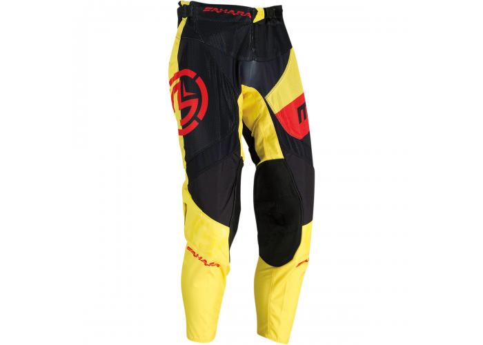 Pantaloni motocross Moose Racing Sahara culoare Multicolor Marime 40